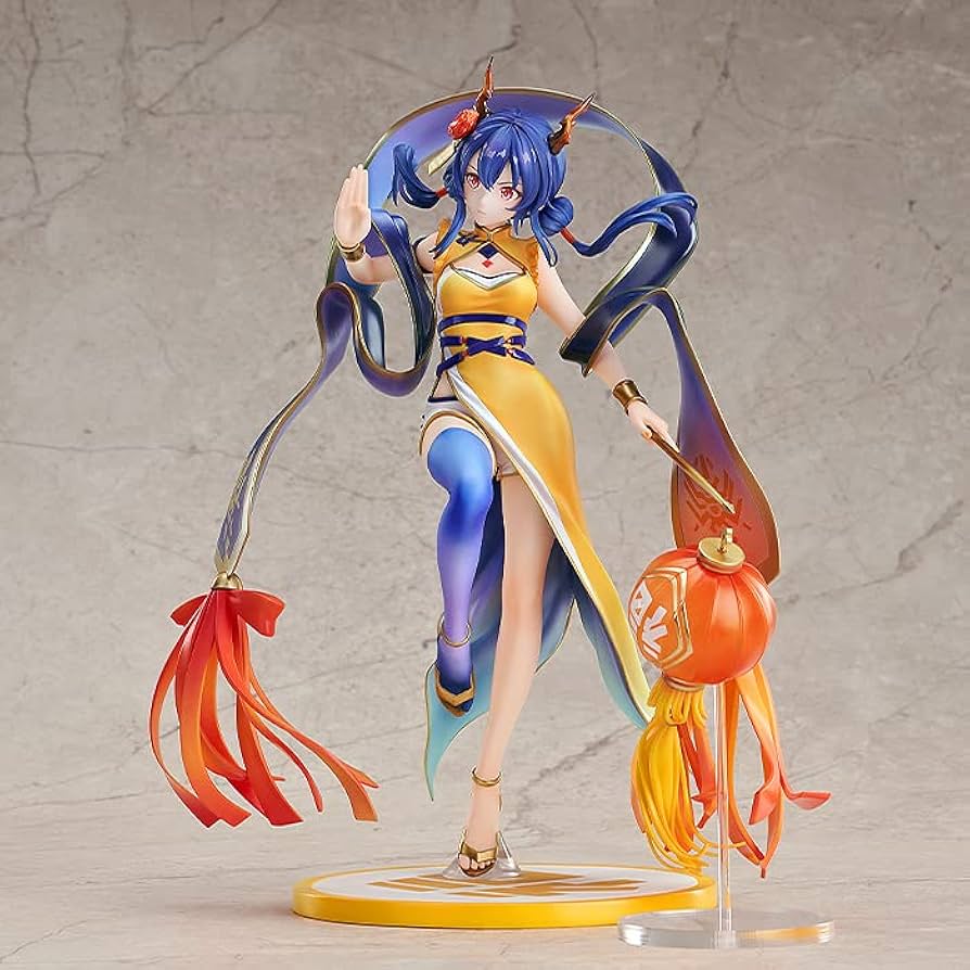 アークナイツ チェン 良辰錦年 VER. 1/7 完成品フィギュア 1/7 アークナイツ: チェン 良辰錦年 VER. | HLJ.co.jp